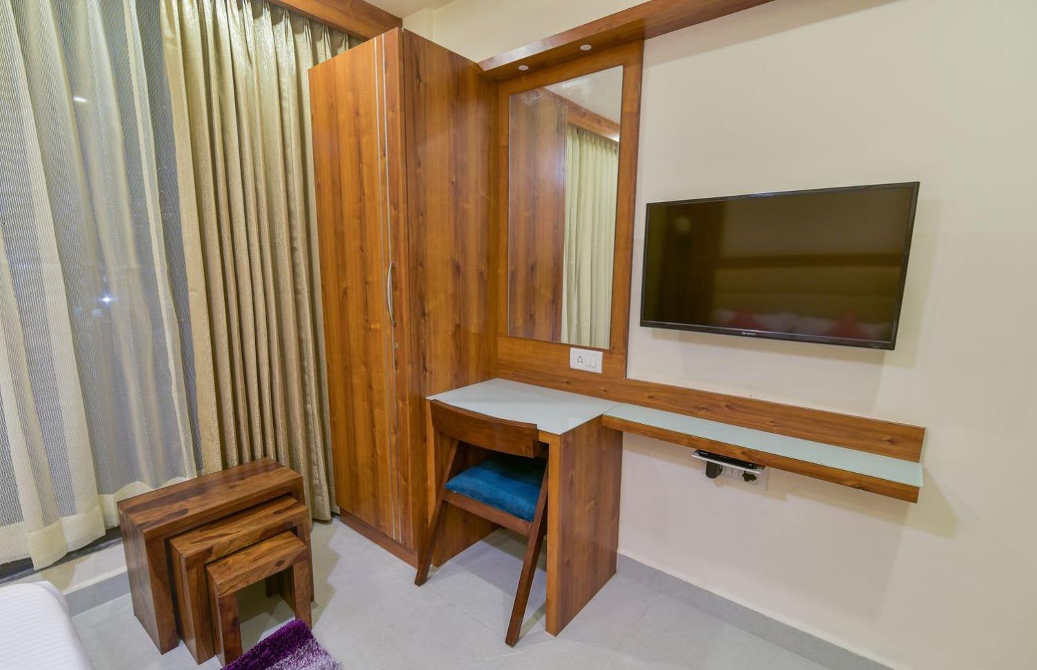 Address 24 Inn Bangalore Dış mekan fotoğraf