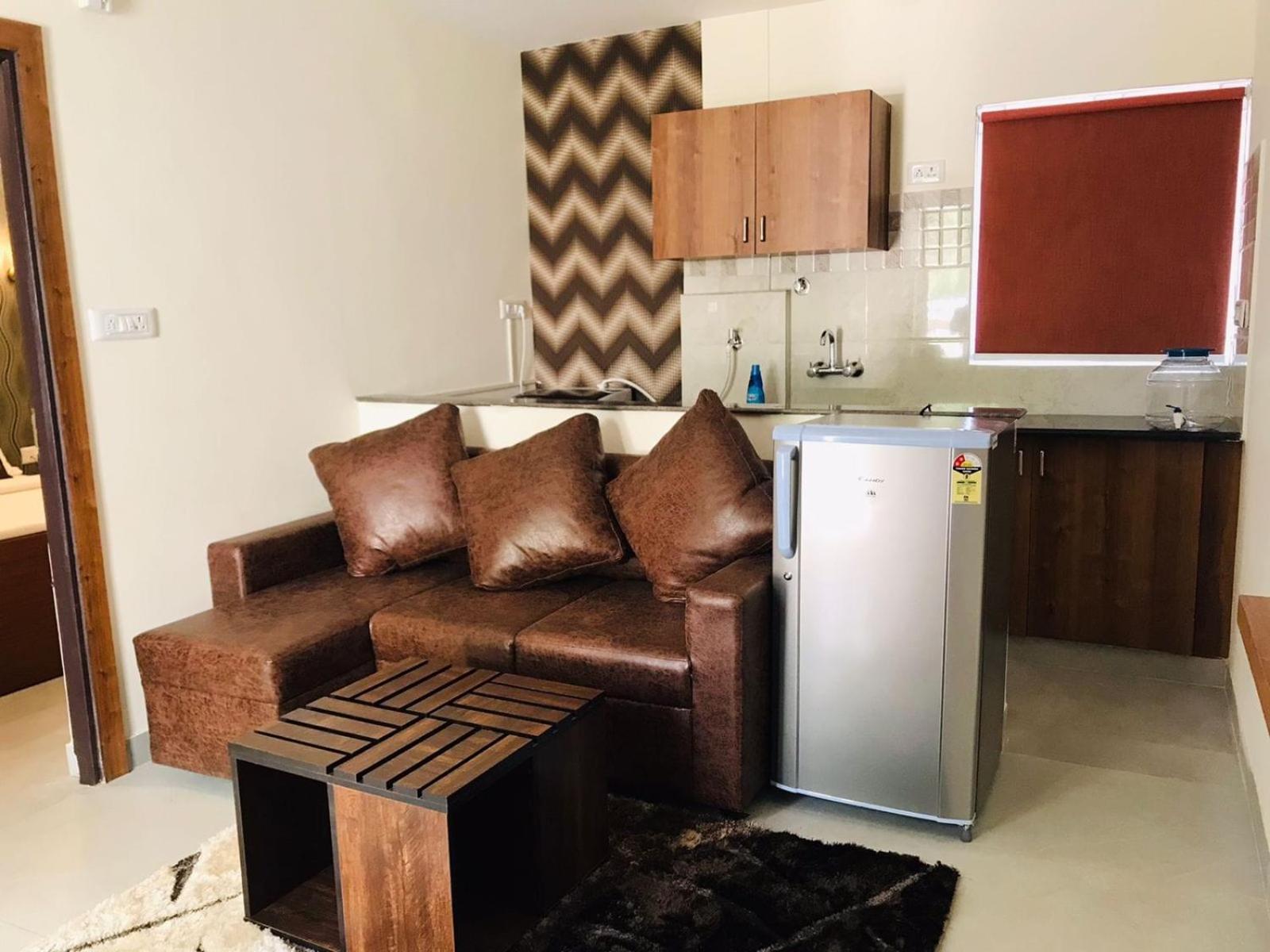 Address 24 Inn Bangalore Dış mekan fotoğraf