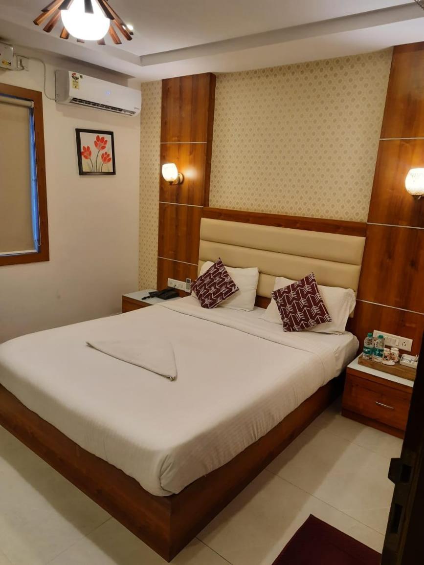 Address 24 Inn Bangalore Dış mekan fotoğraf
